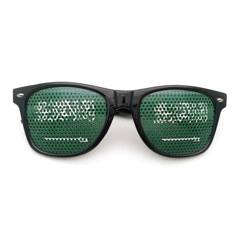 Flag Style Party Sunglasses – Unisex, 42 Countries – The Party Days | The Party Days