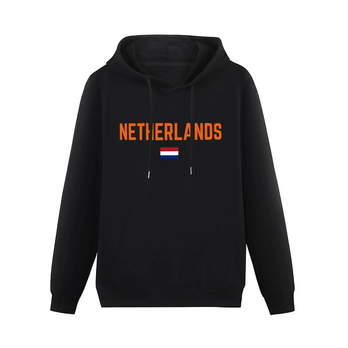 Netherlands Flag & Map Unisex Hoodie – Dutch Pride Pullover Sweatshirt – The Party Days | The Party Days