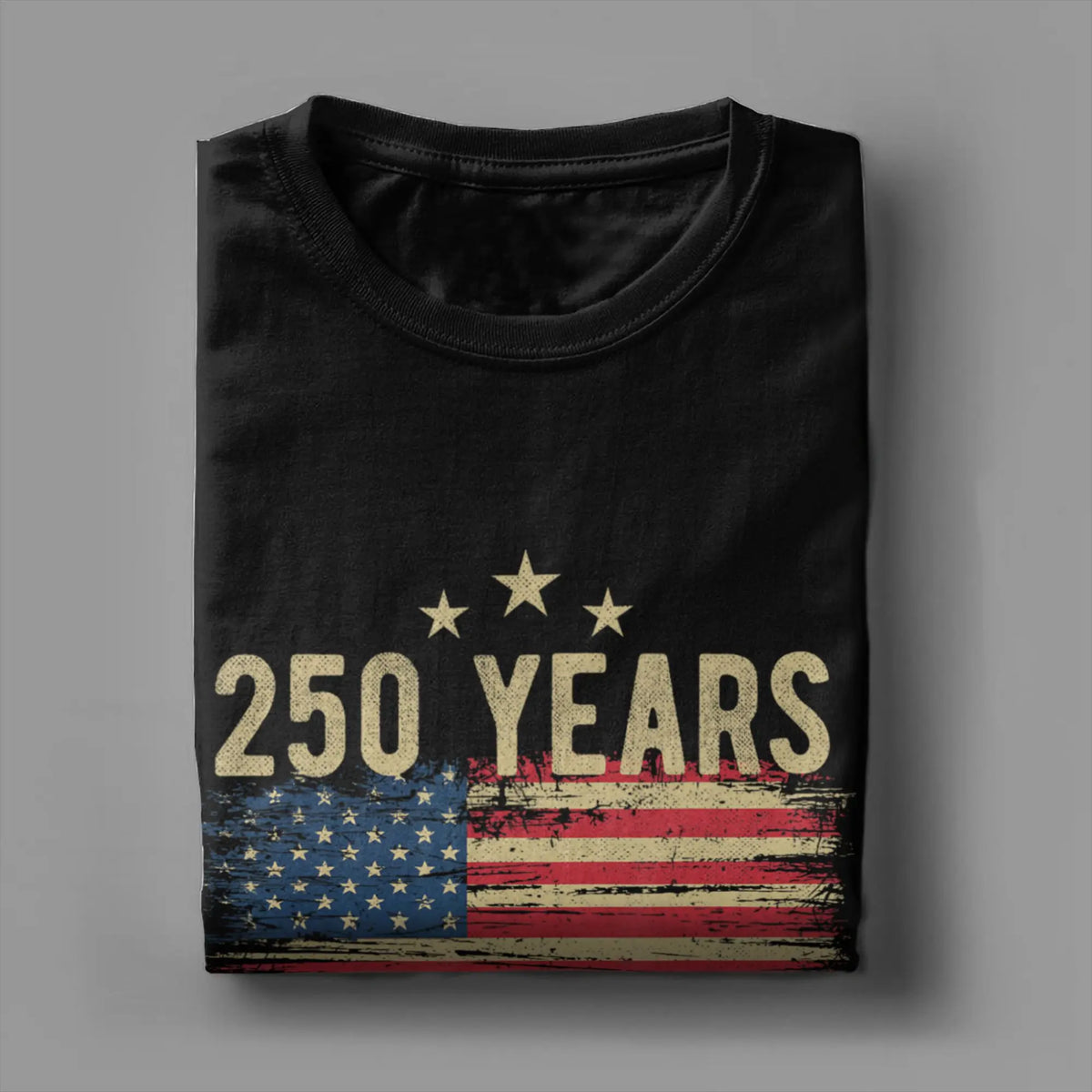 Men's American Flag Patriotic T-Shirt – 100% Cotton 4th of July Graphic Tee – The Party Days | The Party Days