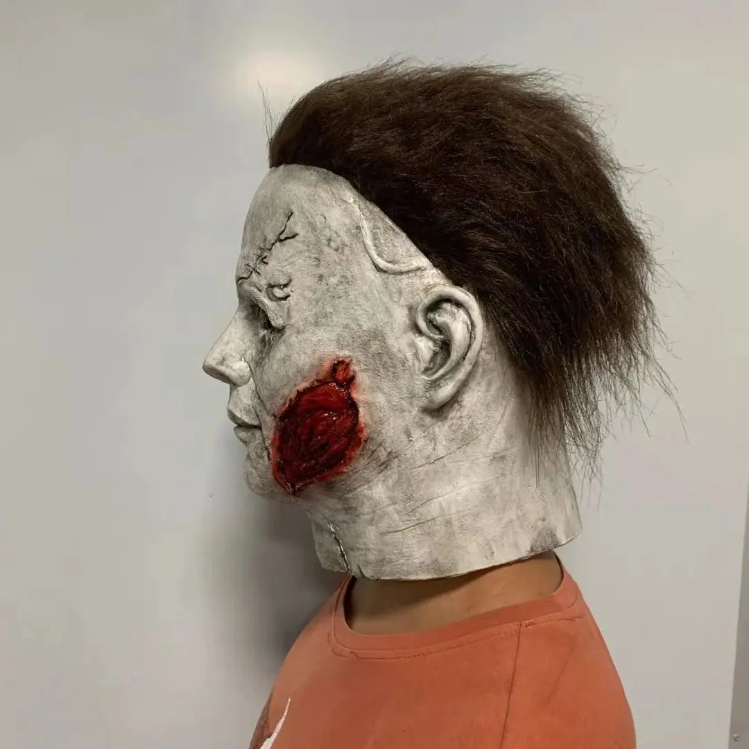 Halloween Scar of Terror Major Assassin Mask