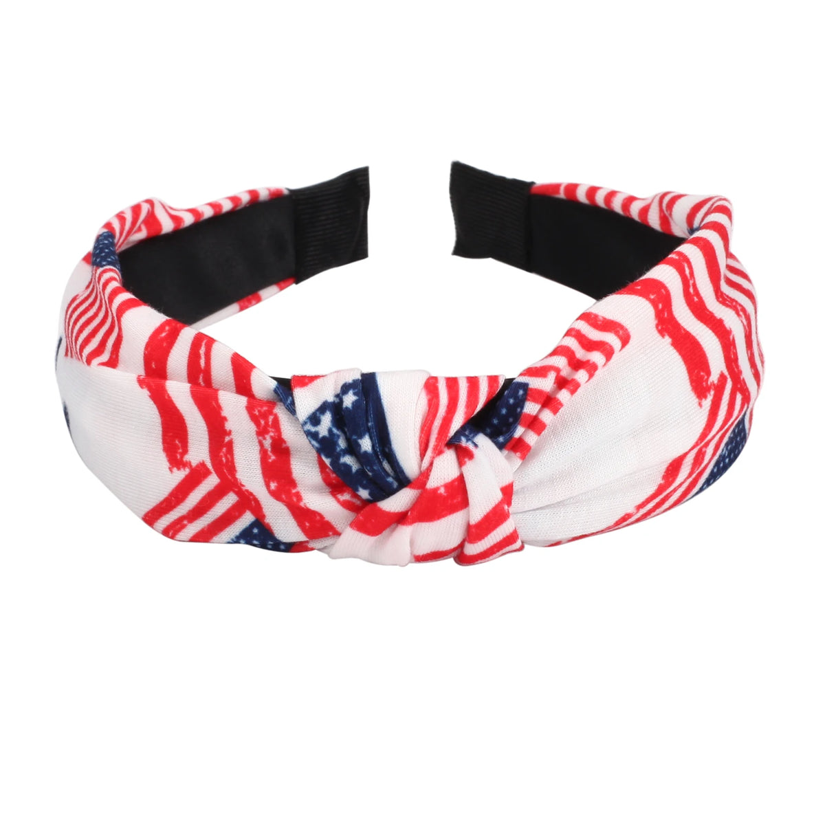 USA Flag Hairband – Patriotic American Flag Headband for Women & Girls – The Party Days | The Party Days