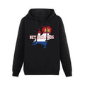 Netherlands Flag & Map Unisex Hoodie – Dutch Pride Pullover Sweatshirt – The Party Days | The Party Days