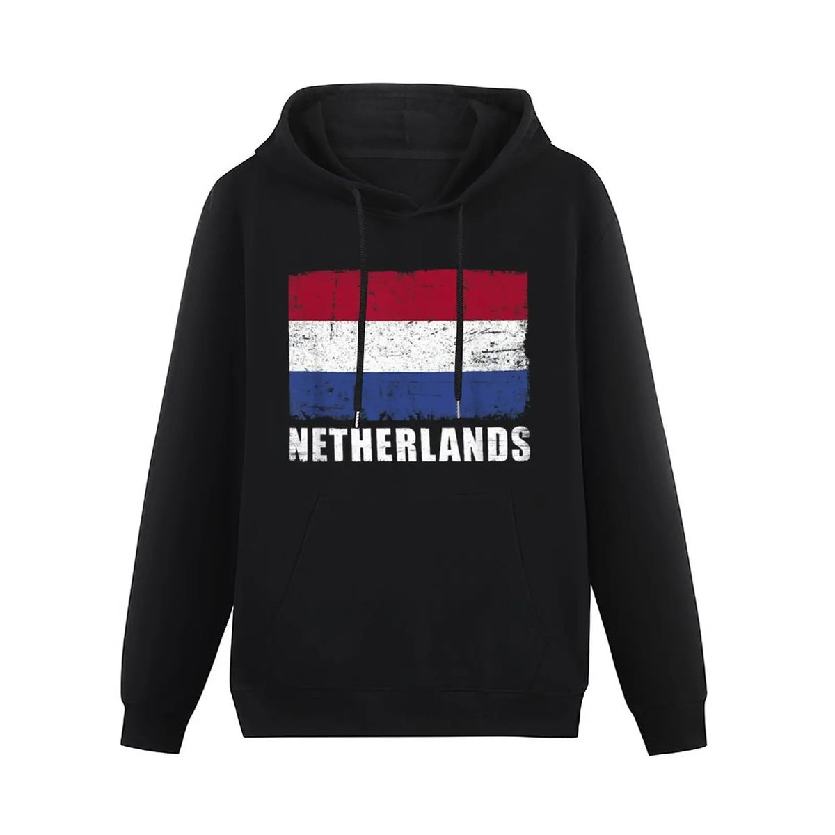 Netherlands Flag & Map Unisex Hoodie – Dutch Pride Pullover Sweatshirt – The Party Days | The Party Days