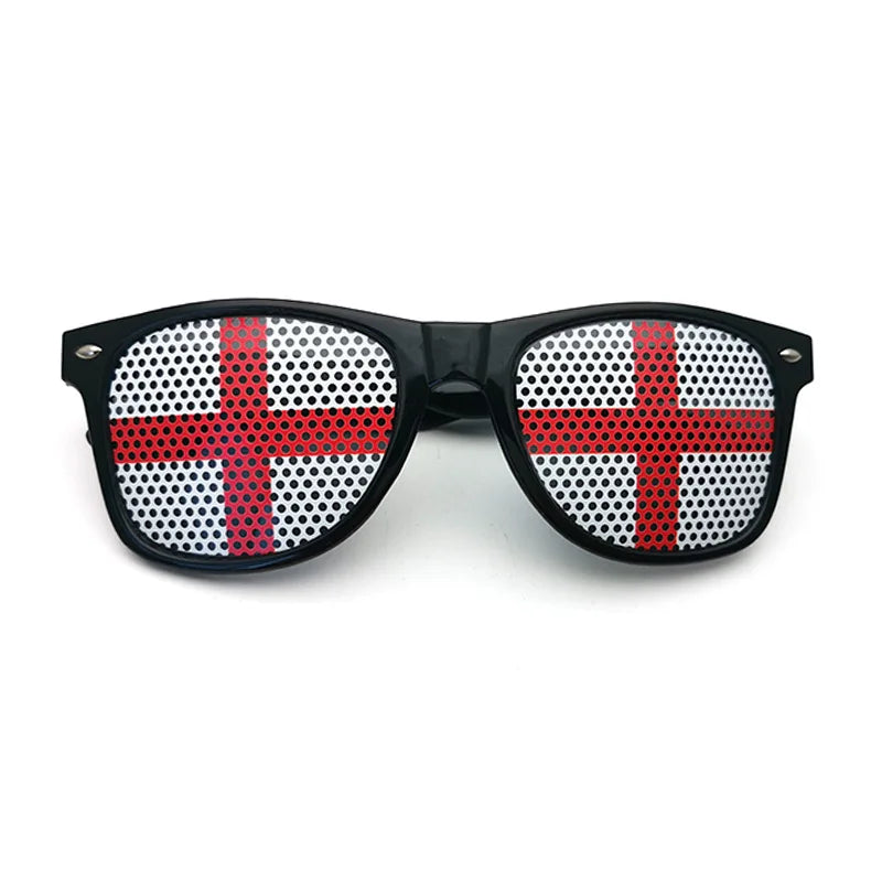 Flag Style Party Sunglasses – Unisex, 42 Countries – The Party Days | The Party Days
