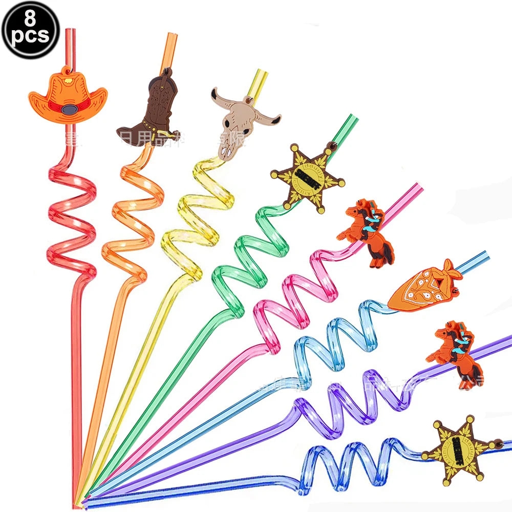 Western Cowboy Party Decorations – Disposable Tableware, Banners & Balloons – The Party Days | The Party Days