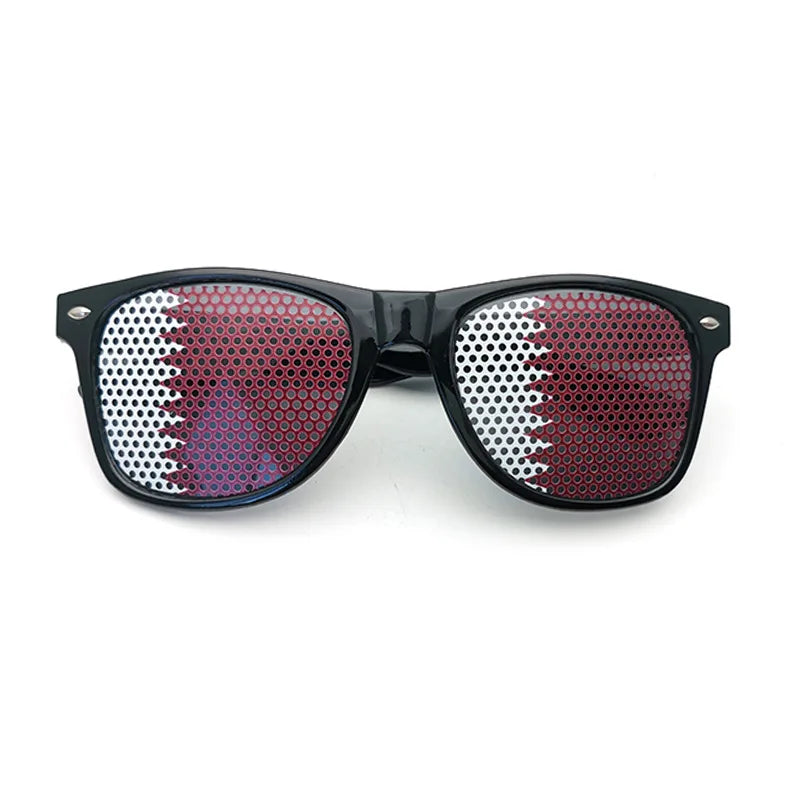 Flag Style Party Sunglasses – Unisex, 42 Countries – The Party Days | The Party Days