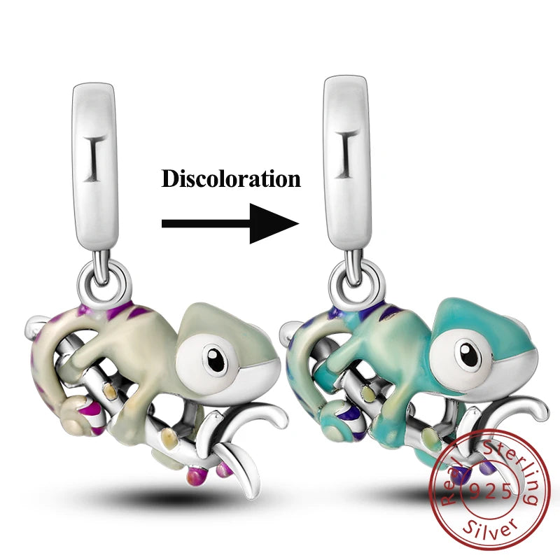 925 Silver St. Patrick's Day Shamrock Earring Charms – Four-Leaf Clover – The Party Days | The Party Days