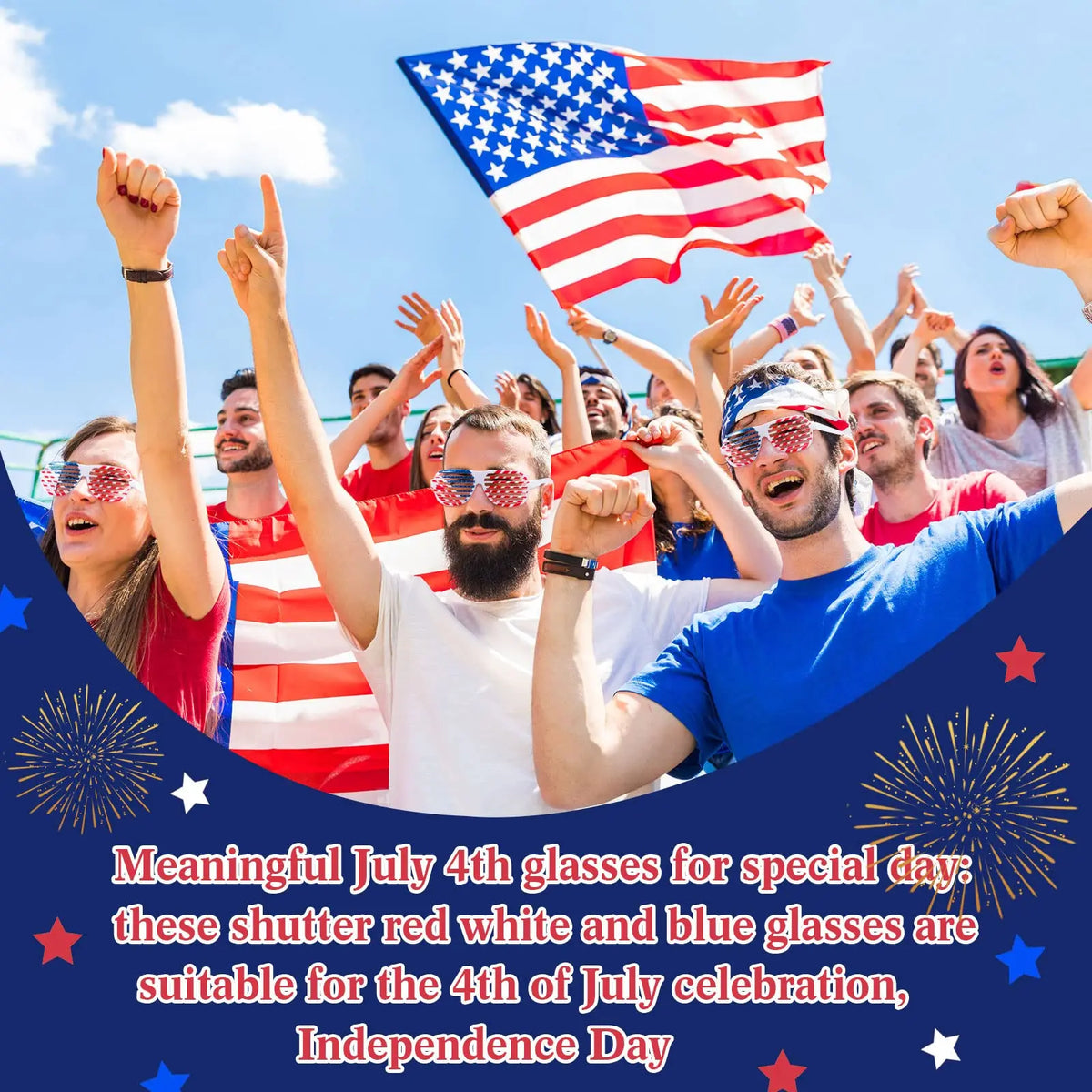USA Patriotic Party Supplies – 4th of July Decorations – Plates, Cups, Banner, Balloons & More – The Party Days | The Party Days