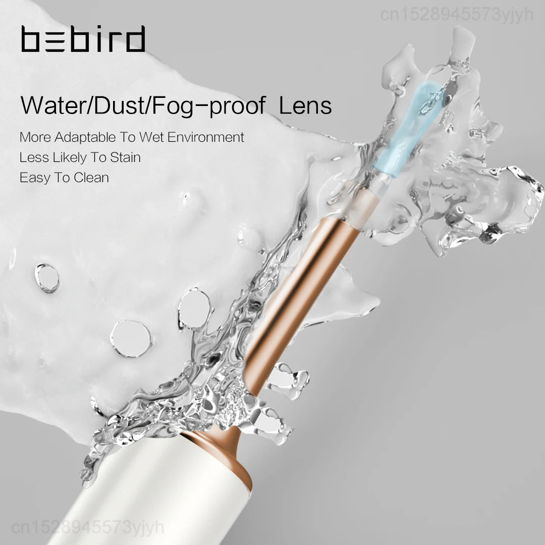 Bebird T15 Visual Ear Cleaner Minifit 2in1 Wax Removal Cleaning Tool Mini Camera