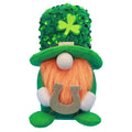 St. Patrick's Day Decorative Leprechaun Figurines – Handcrafted Green Resin – The Party Days | The Party Days