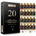 20-Piece Natural Essential Oil Gift Set for Diffuser – The Party Days | The Party Days