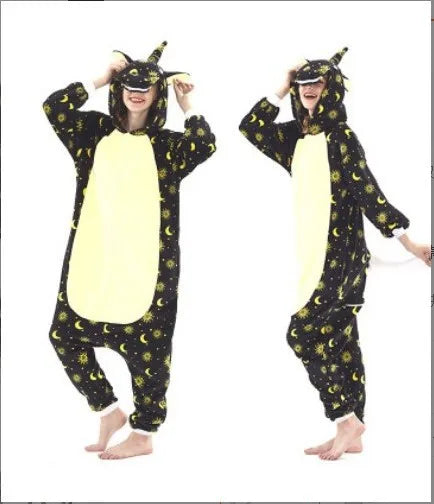 Unicorn Onesie Pajamas for Kids & Adults | The Party Days | The Party Days