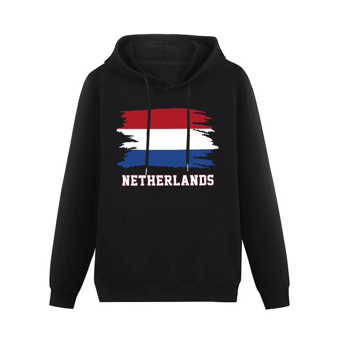Netherlands Flag & Map Unisex Hoodie – Dutch Pride Pullover Sweatshirt – The Party Days | The Party Days