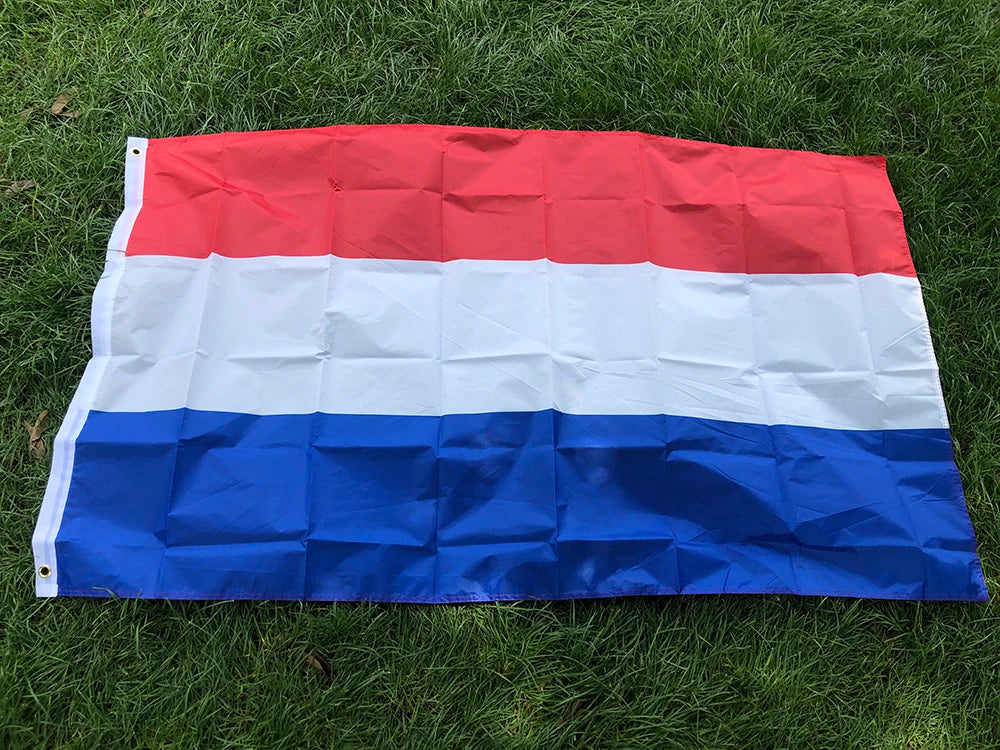 Netherlands National Flag 90x150cm – Indoor & Outdoor – The Party Days | The Party Days