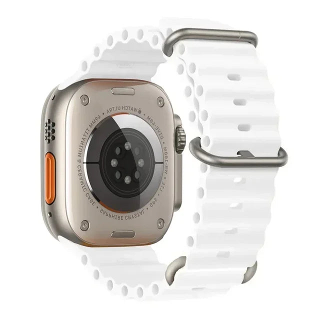 Ocean Band Strap for Apple Watch – All Series & Sizes 38–49mm – The Party Days | The Party Days