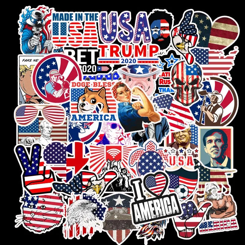 4th of July Party Decorations – USA Patriotic Party Supplies – Plates, Cups, Banner, Balloons & More – The Party Days | The Party Days