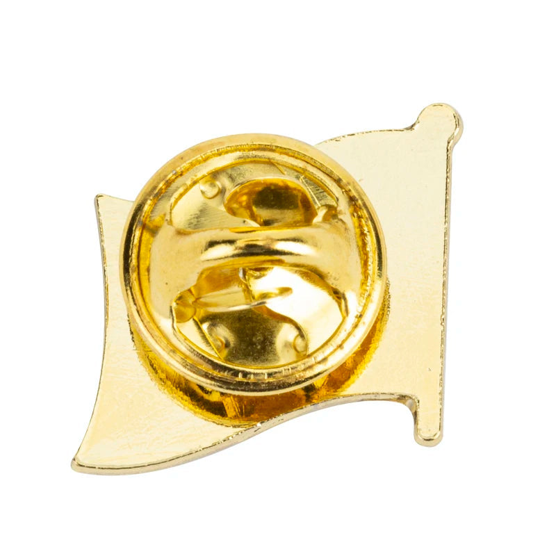 Netherlands Map & Flag Lapel Pin – Dutch National Badge Brooch – The Party Days | The Party Days