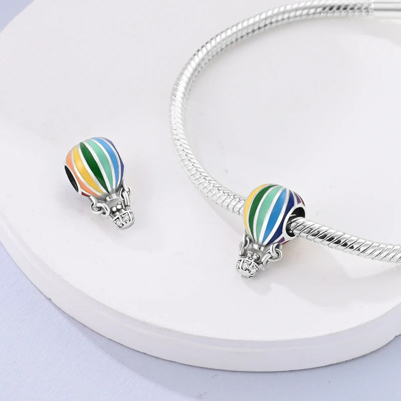 925 Silver St. Patrick's Day Shamrock Earring Charms – Four-Leaf Clover – The Party Days | The Party Days