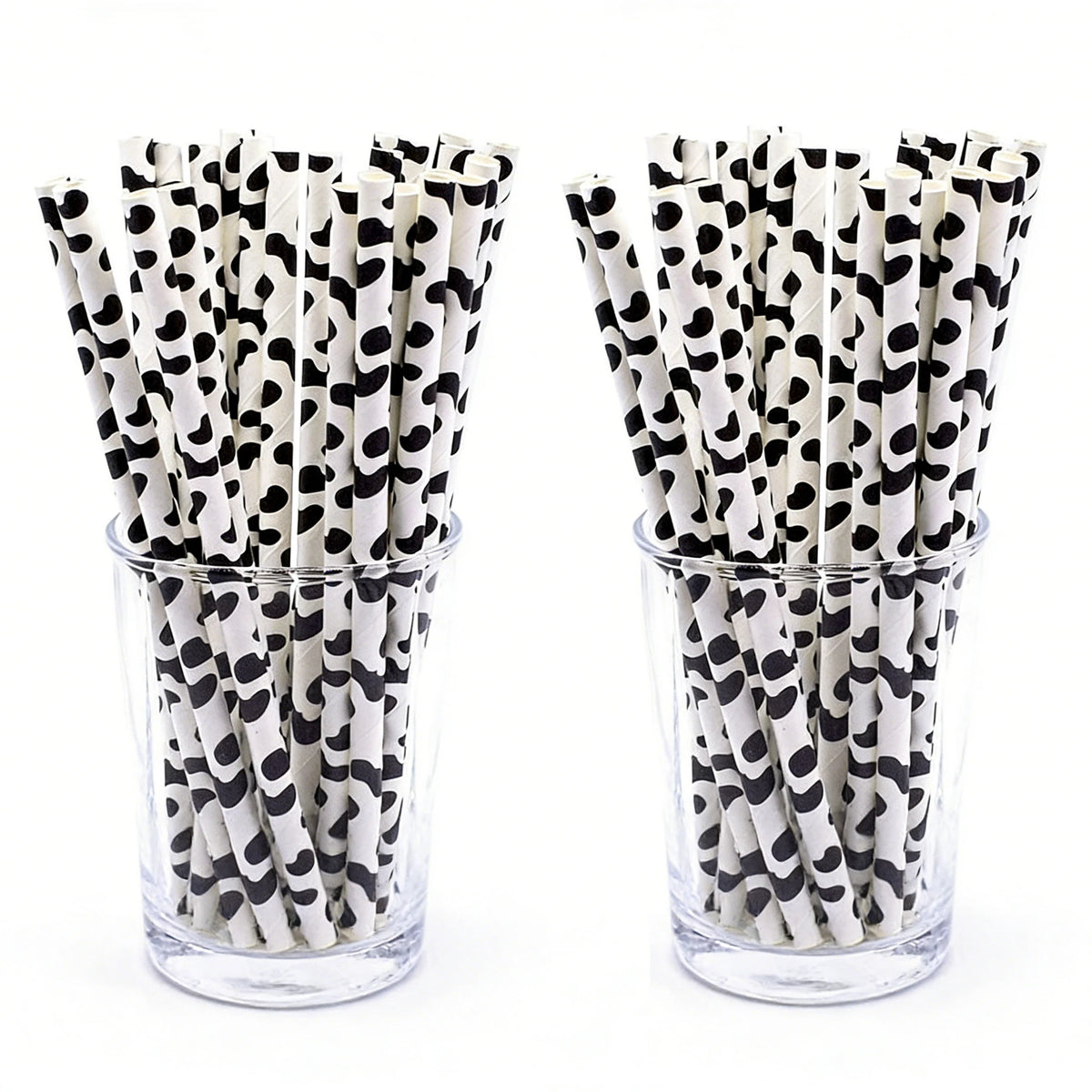 Cow Birthday Party Supplies – Farm Theme Disposable Tableware Set – The Party Days | The Party Days