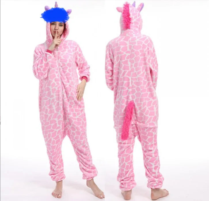 Unicorn Onesie Pajamas for Kids & Adults | The Party Days | The Party Days