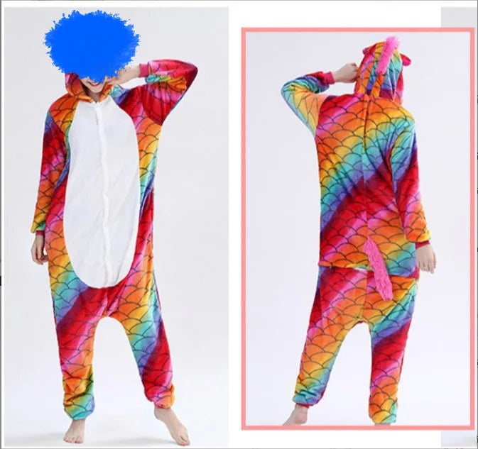Unicorn Onesie Pajamas for Kids & Adults | The Party Days | The Party Days