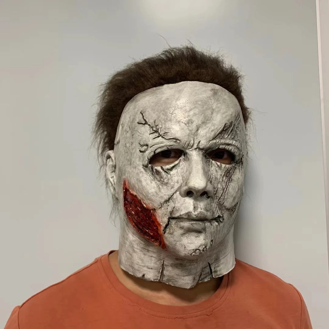 Halloween Scar of Terror Major Assassin Mask