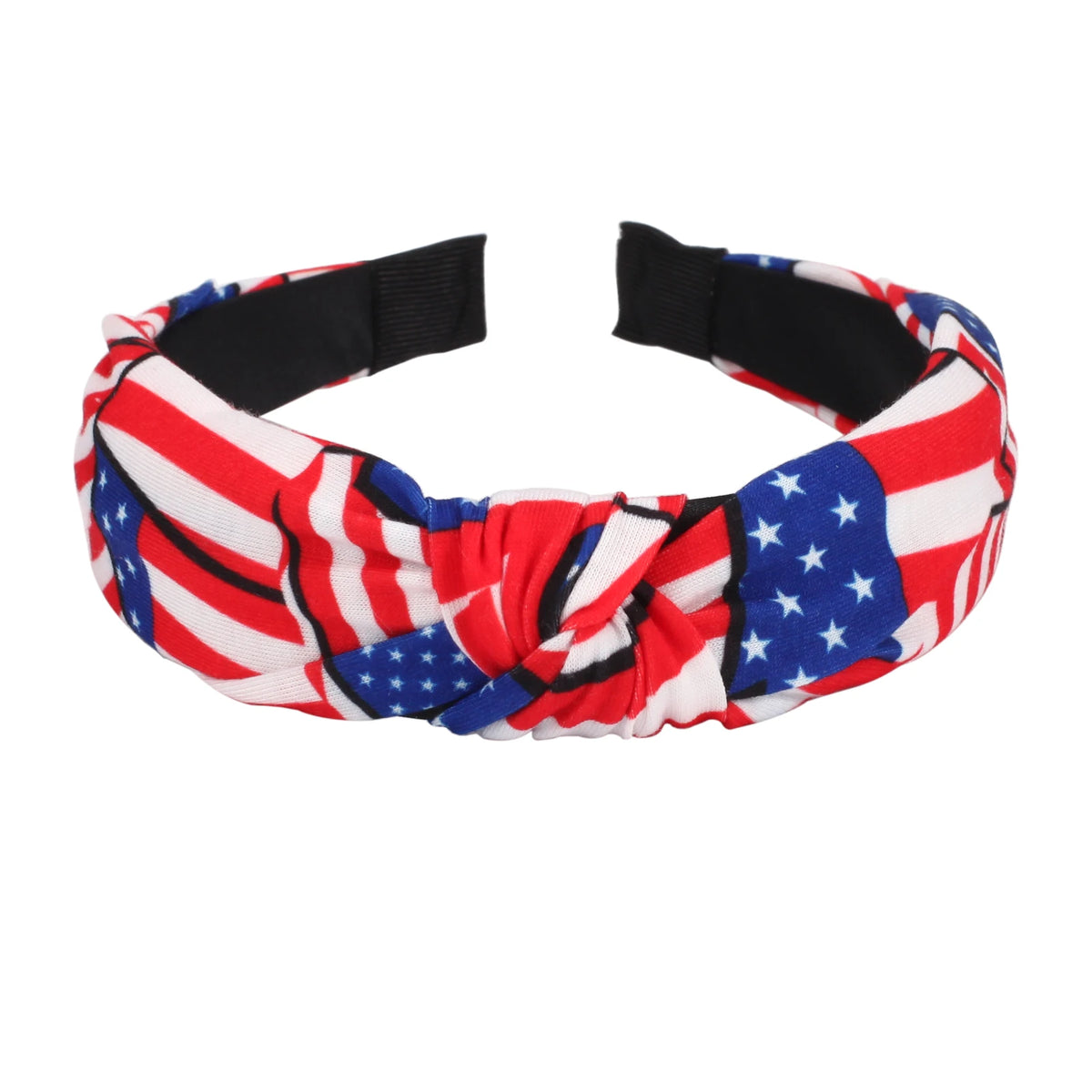 USA Flag Hairband – Patriotic American Flag Headband for Women & Girls – The Party Days | The Party Days