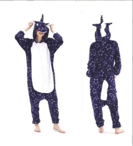 Unicorn Onesie Pajamas for Kids & Adults | The Party Days | The Party Days